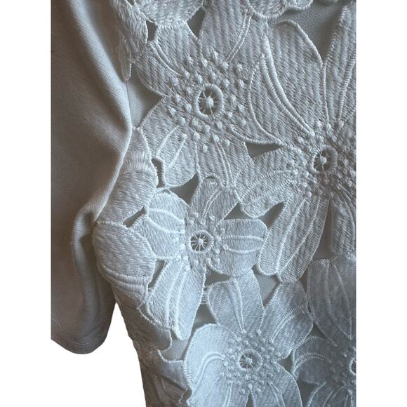 Anthropologie Sundays in Brooklyn Floral Top - Picture 4 of 10